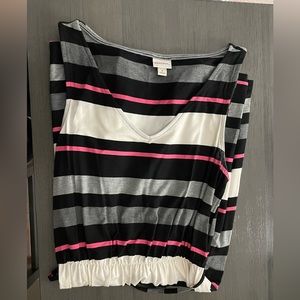 Tank top dress